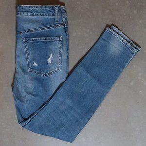 Altar'd State. Women's 25. Denim Jeans. Medium Wash.
